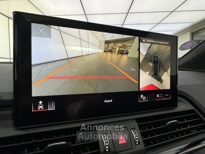 Audi Q5 Sportback 55 TFSIe 367 S tronic 7 Quattro S line - 27