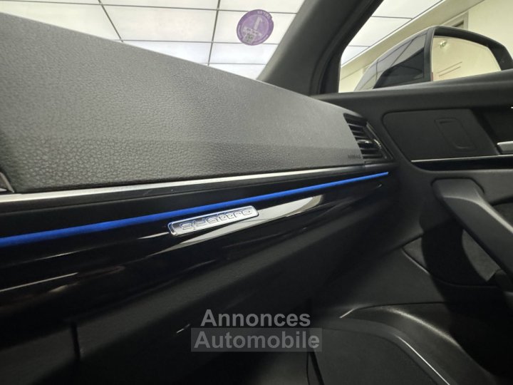 Audi Q5 Sportback 55 TFSIe 367 S tronic 7 Quattro S line - 30