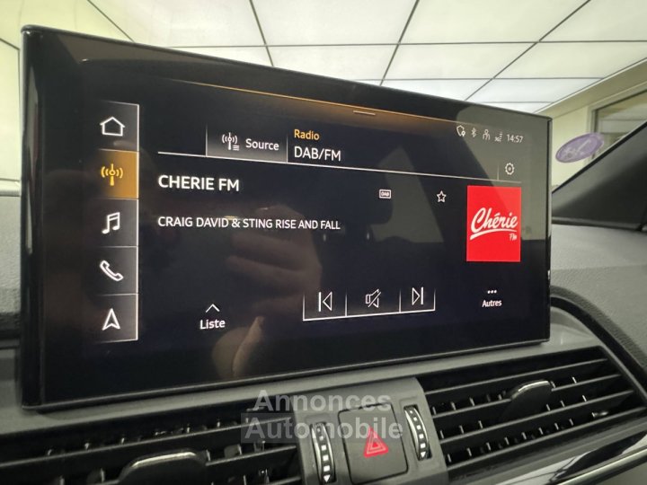 Audi Q5 Sportback 55 TFSIe 367 S tronic 7 Quattro S line - 31