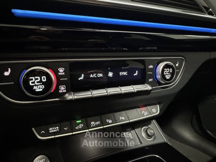 Audi Q5 Sportback 55 TFSIe 367 S tronic 7 Quattro S line - 32