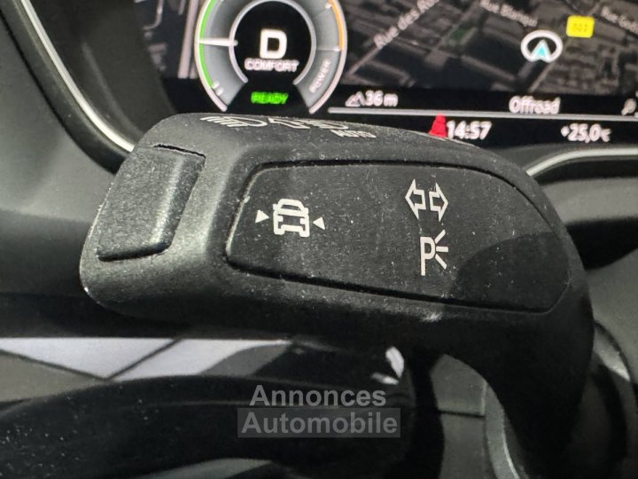 Audi Q5 Sportback 55 TFSIe 367 S tronic 7 Quattro S line - 33