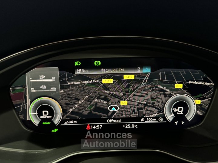 Audi Q5 Sportback 55 TFSIe 367 S tronic 7 Quattro S line - 34