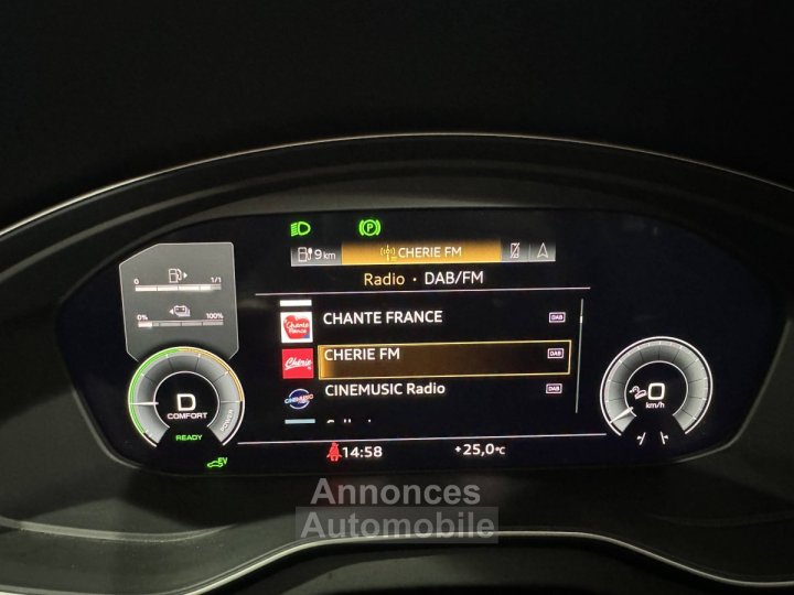 Audi Q5 Sportback 55 TFSIe 367 S tronic 7 Quattro S line - 36