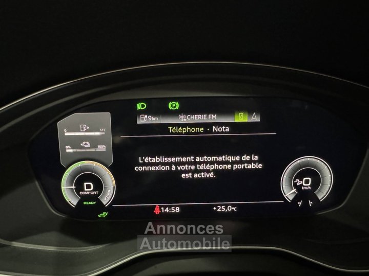 Audi Q5 Sportback 55 TFSIe 367 S tronic 7 Quattro S line - 37