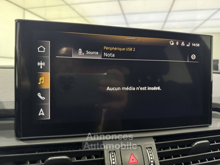 Audi Q5 Sportback 55 TFSIe 367 S tronic 7 Quattro S line - 38