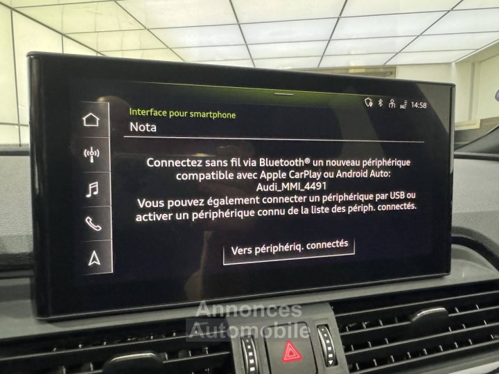 Audi Q5 Sportback 55 TFSIe 367 S tronic 7 Quattro S line - 41