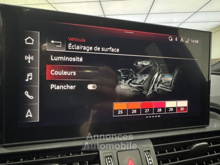 Audi Q5 Sportback 55 TFSIe 367 S tronic 7 Quattro S line - 42
