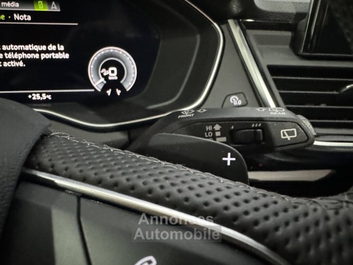 Audi Q5 Sportback 55 TFSIe 367 S tronic 7 Quattro S line - 44