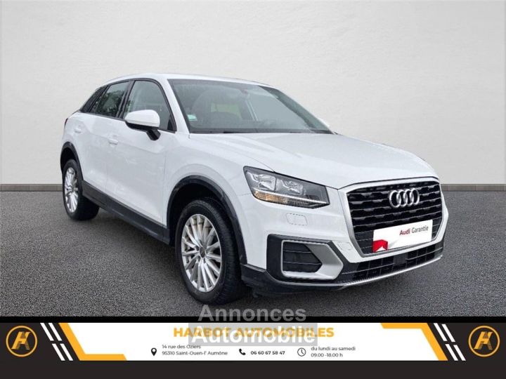 Audi Q2 30 tfsi 116 bvm6 design - 3