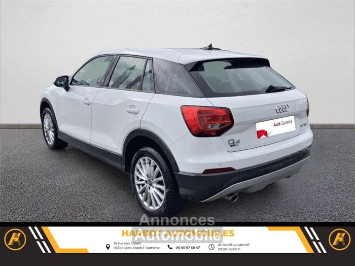 Audi Q2 30 tfsi 116 bvm6 design - 7