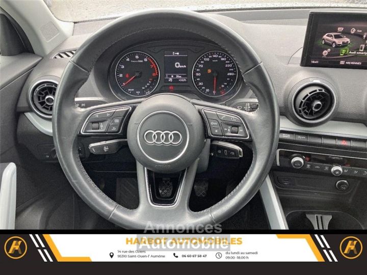 Audi Q2 30 tfsi 116 bvm6 design - 12