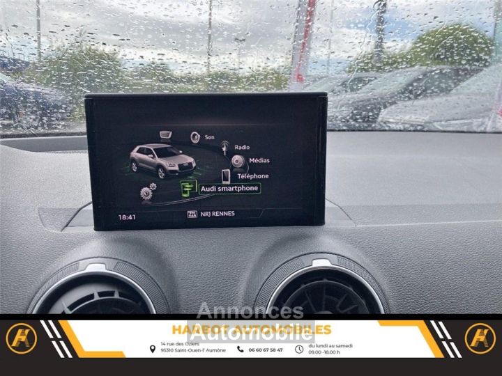 Audi Q2 30 tfsi 116 bvm6 design - 14