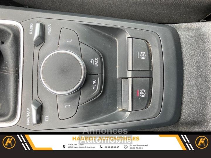 Audi Q2 30 tfsi 116 bvm6 design - 15