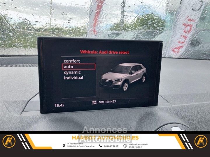 Audi Q2 30 tfsi 116 bvm6 design - 18