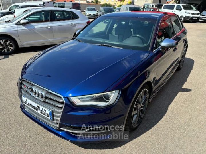Audi S3 S3 Quattro 300cv - 1
