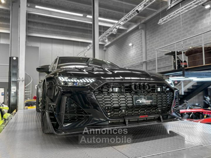 Audi RS6 Audi RS6-R ABT V8 40 740CH – 125 Exemplaires - 3