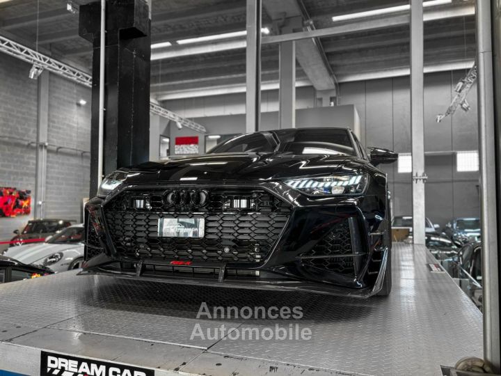 Audi RS6 Audi RS6-R ABT V8 40 740CH – 125 Exemplaires - 6