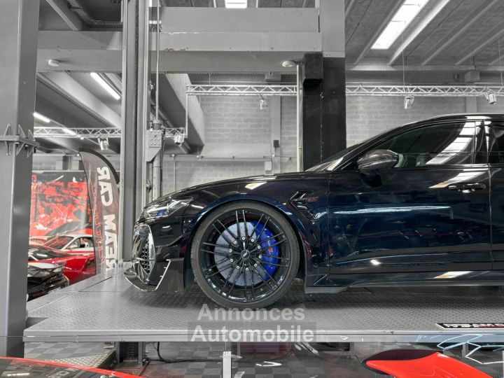 Audi RS6 Audi RS6-R ABT V8 40 740CH – 125 Exemplaires - 8