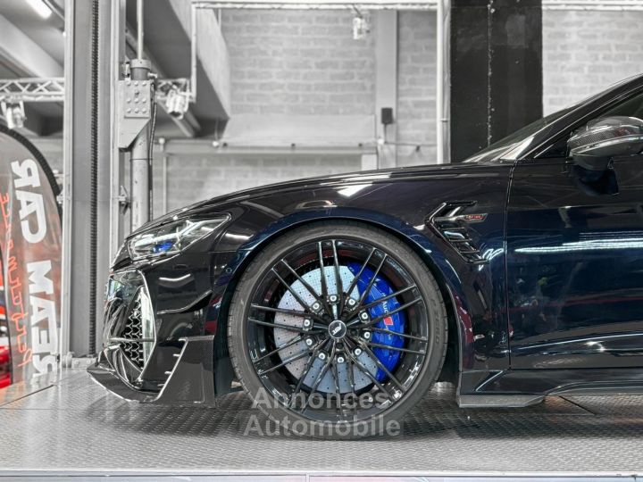 Audi RS6 Audi RS6-R ABT V8 40 740CH – 125 Exemplaires - 9