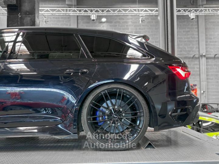 Audi RS6 Audi RS6-R ABT V8 40 740CH – 125 Exemplaires - 15