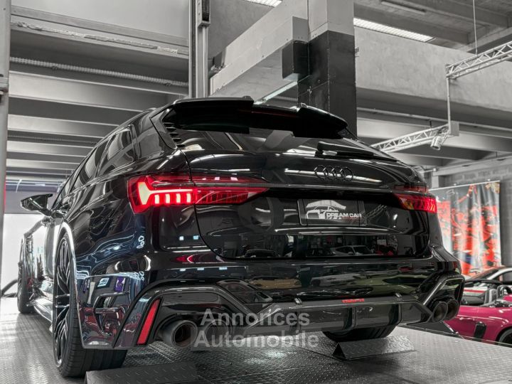 Audi RS6 Audi RS6-R ABT V8 40 740CH – 125 Exemplaires - 16