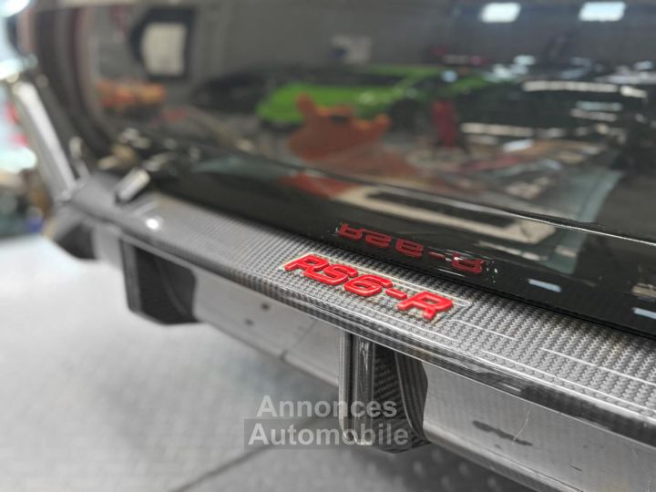 Audi RS6 Audi RS6-R ABT V8 40 740CH – 125 Exemplaires - 17
