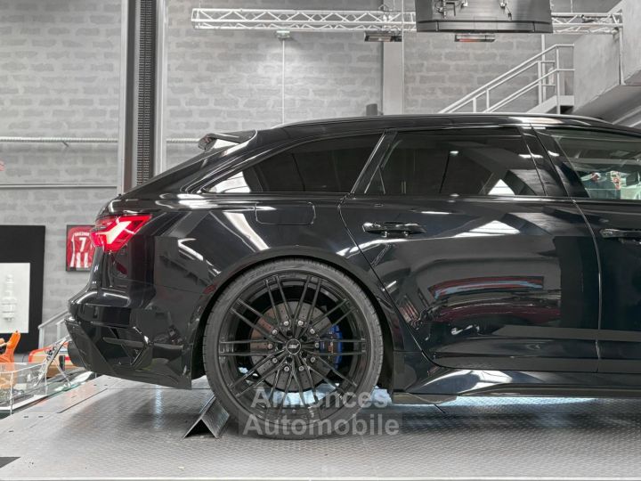 Audi RS6 Audi RS6-R ABT V8 40 740CH – 125 Exemplaires - 20