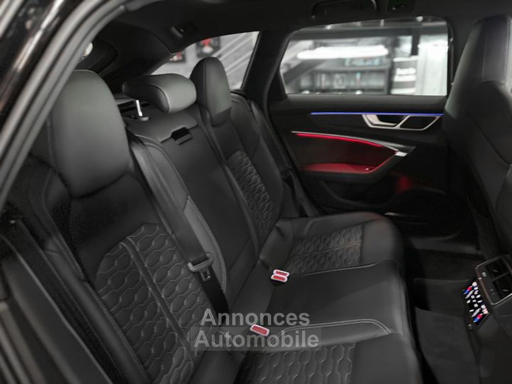 Audi RS6 Audi RS6-R ABT V8 40 740CH – 125 Exemplaires - 50