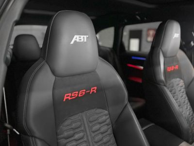 Audi RS6 Audi RS6-R ABT V8 40 740CH – 125 Exemplaires   - 31