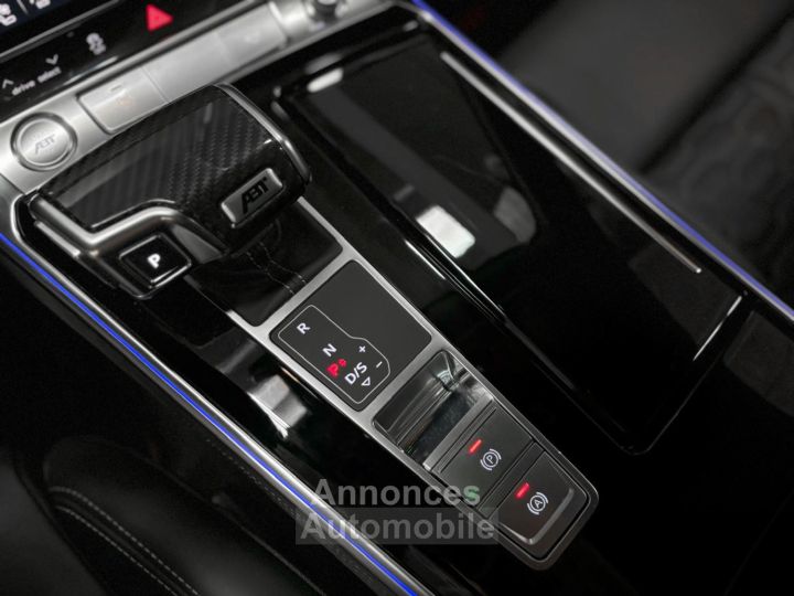 Audi RS6 Audi RS6-R ABT V8 40 740CH – 125 Exemplaires - 46