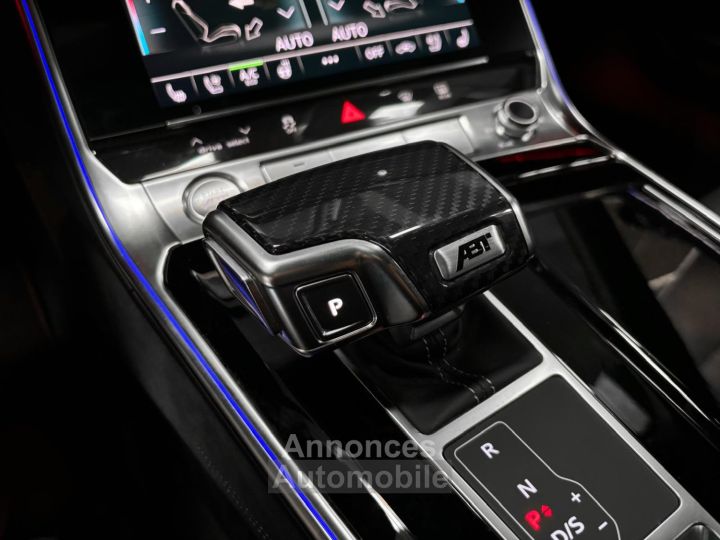 Audi RS6 Audi RS6-R ABT V8 40 740CH – 125 Exemplaires - 45