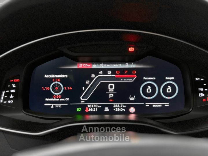 Audi RS6 Audi RS6-R ABT V8 40 740CH – 125 Exemplaires - 40