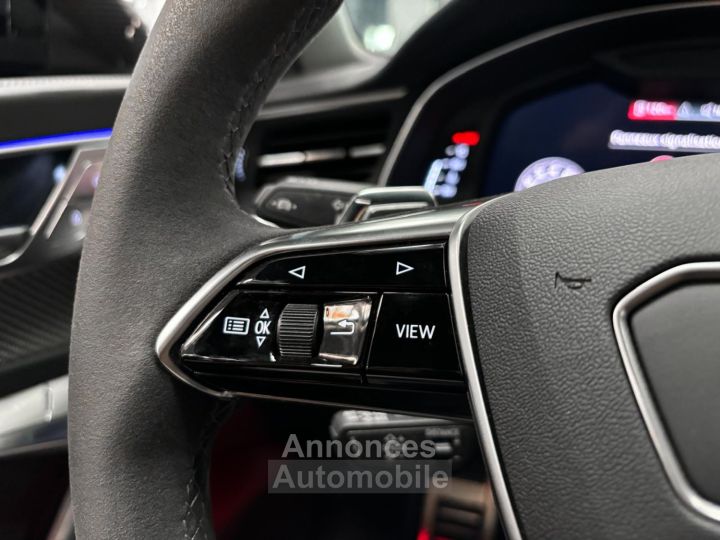 Audi RS6 Audi RS6-R ABT V8 40 740CH – 125 Exemplaires - 39