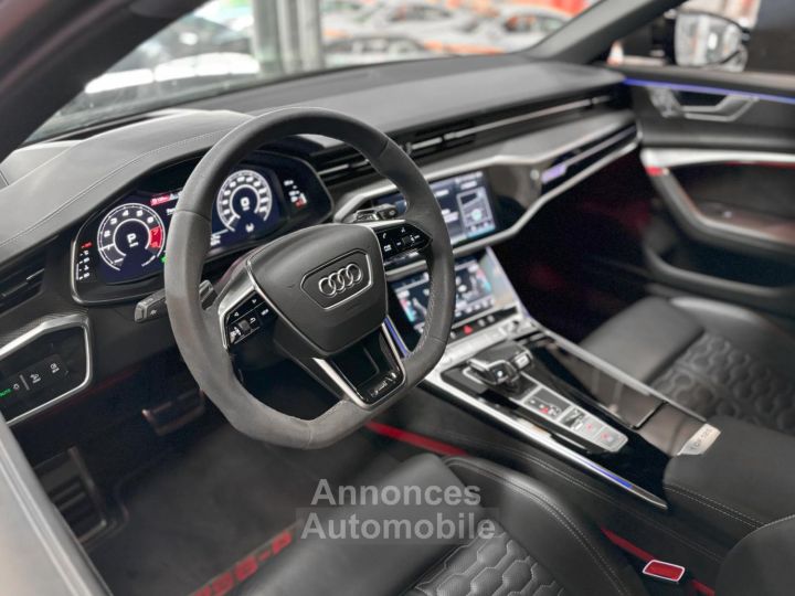 Audi RS6 Audi RS6-R ABT V8 40 740CH – 125 Exemplaires - 33