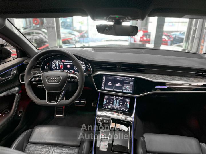 Audi RS6 Audi RS6-R ABT V8 40 740CH – 125 Exemplaires - 34