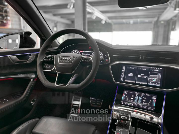 Audi RS6 Audi RS6-R ABT V8 40 740CH – 125 Exemplaires - 35