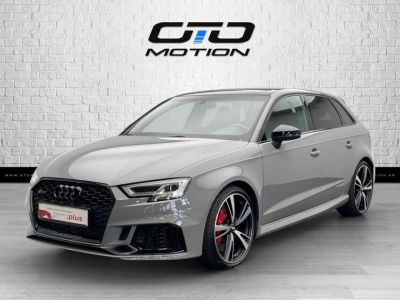 Audi RS3 SPORTBACK VMAX/PANO/PackRS - 25 TFSI 400 S tronic 7 Quattro   - 1