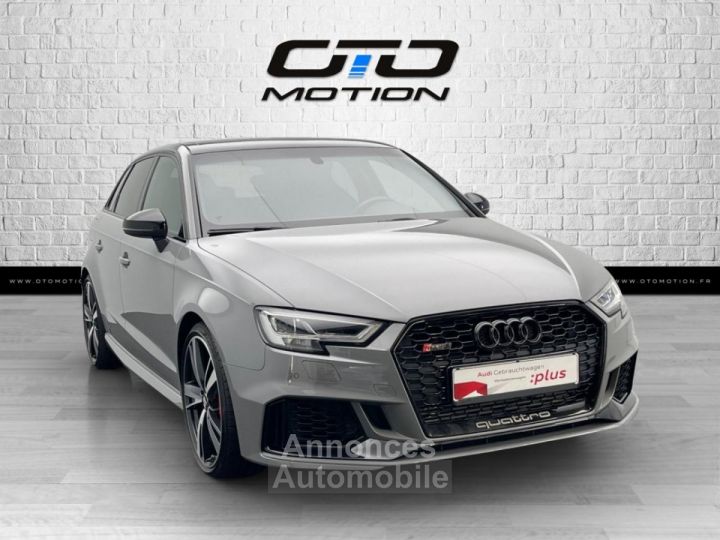Audi RS3 SPORTBACK VMAX/PANO/PackRS - 25 TFSI 400 S tronic 7 Quattro - 2