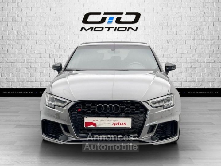 Audi RS3 SPORTBACK VMAX/PANO/PackRS - 25 TFSI 400 S tronic 7 Quattro - 5