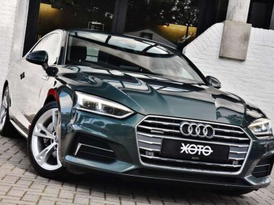 Audi A5 20TFSI MHEV QUATTRO SPORT S TRONIC   - 2