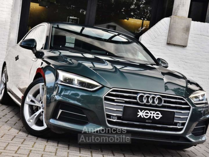 Audi A5 20TFSI MHEV QUATTRO SPORT S TRONIC - 2