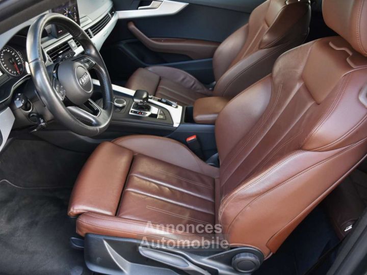 Audi A5 20TFSI MHEV QUATTRO SPORT S TRONIC - 5