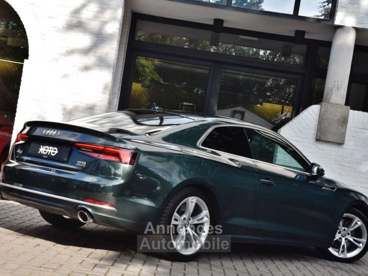 Audi A5 20TFSI MHEV QUATTRO SPORT S TRONIC - 8
