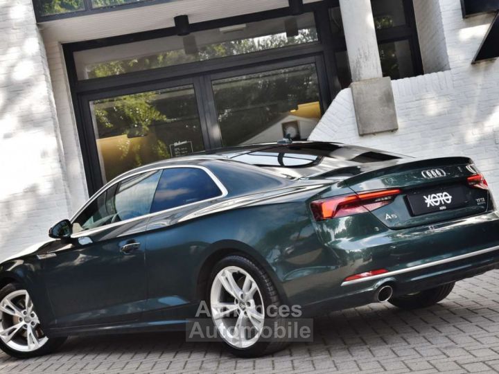 Audi A5 20TFSI MHEV QUATTRO SPORT S TRONIC - 9