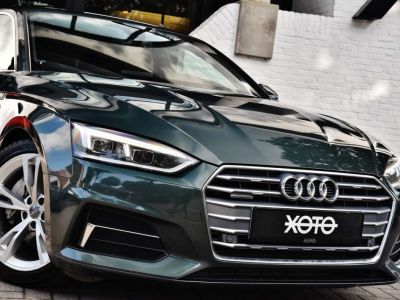 Audi A5 20TFSI MHEV QUATTRO SPORT S TRONIC   - 10