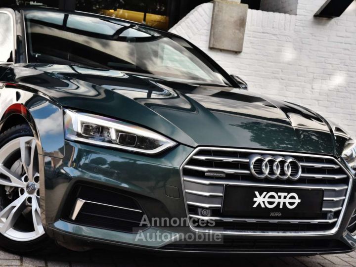 Audi A5 20TFSI MHEV QUATTRO SPORT S TRONIC - 10