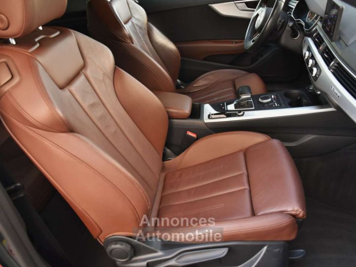 Audi A5 20TFSI MHEV QUATTRO SPORT S TRONIC - 14