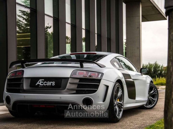 Audi R8 GT - 2