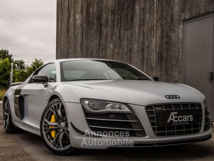 Audi R8 GT - 4