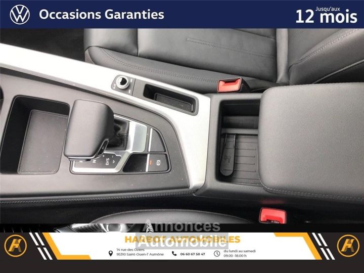Audi A4 iii 40 tdi 204 s tronic 7 quattro avus - 3